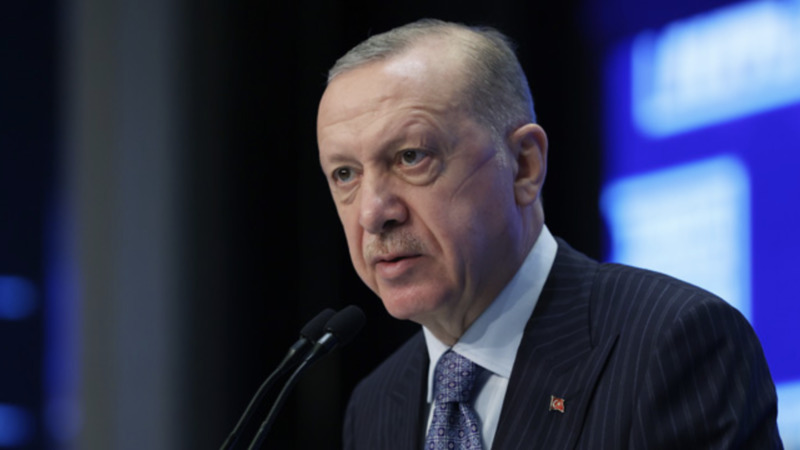 Эрдоган: Вирус исламофобии распространяется очень быстро