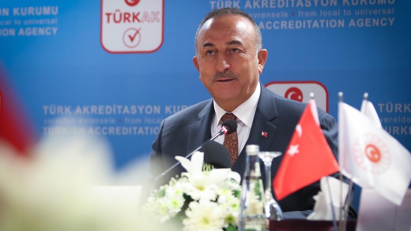 МИД Турции: Анкара стремится улучшить отношения с Парижем