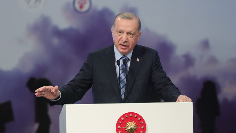 Эрдоган раскритиковал ЕС за невыполнение миграционной сделки 2016 года
