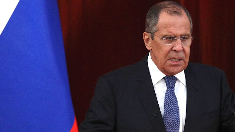 Лавров заявил о полном взаимопонимании военных России и Турции под Идлибом