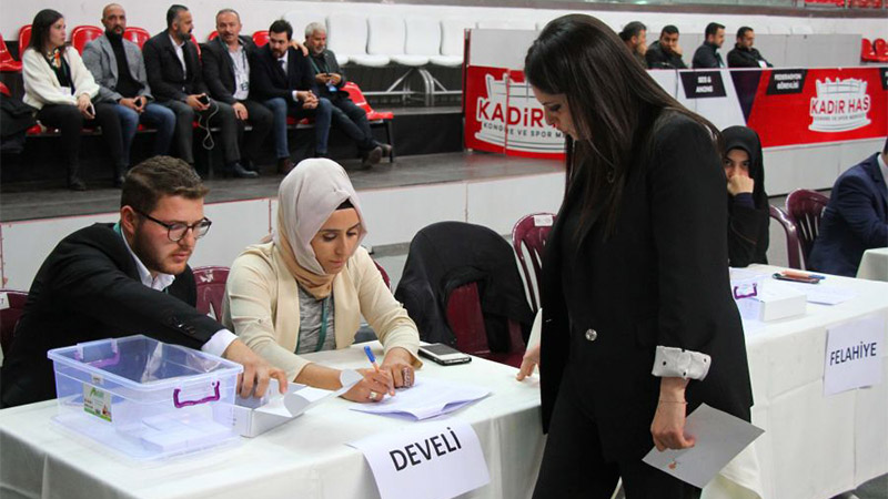 Более 7 тыс. претендентов на кандидатуры мэров зарегистрировались от ПСР к предстоящим выборам в Турции