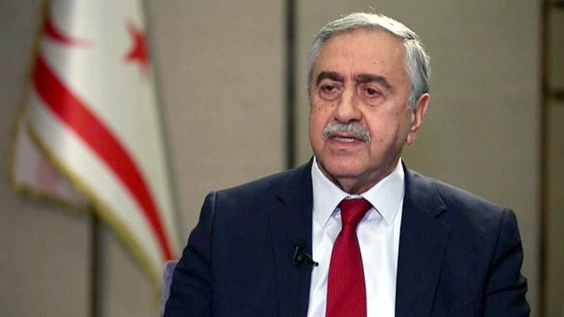 Президент Турецкой республики Северного Кипра не поддержал операцию Турции в Сирии