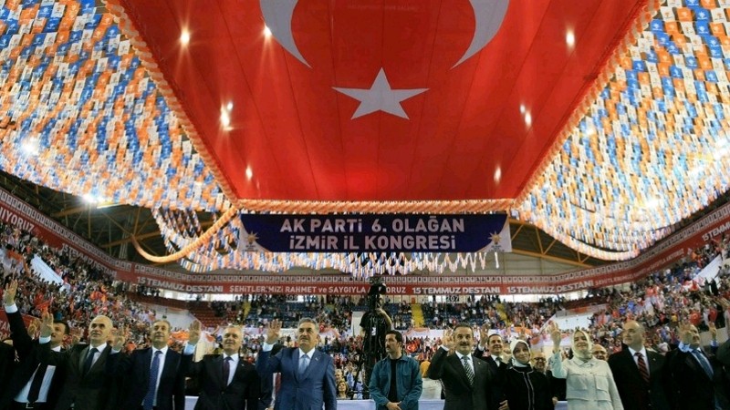 «Турции нужен президент, а не лидер партии»