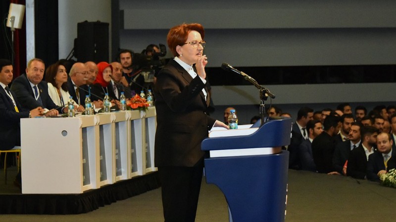 Акшенер рассказала об «улучшенной парламентской системе» для Турции