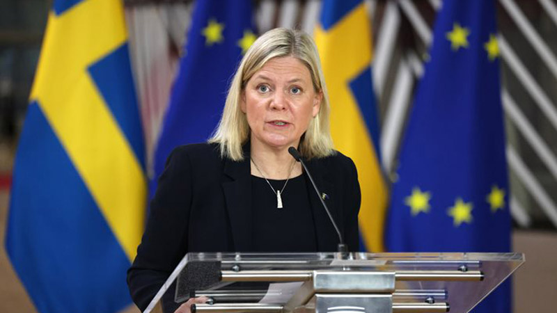 Премьер Швеции заявил, что не слышала о новом турецком списке подозреваемых в терроризме лиц