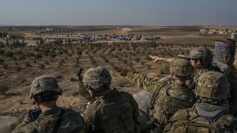 СМИ: Протяженность американо-турецкой буферной зоны на севере Сирии составит 80 км