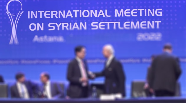 Очередное заседание астанинского формата по Сирии пройдет 22-23 ноября