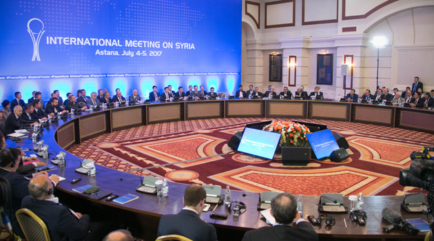 Россия: Переговоры по Сирии в Астане приблизили достижение устойчивости перемирия