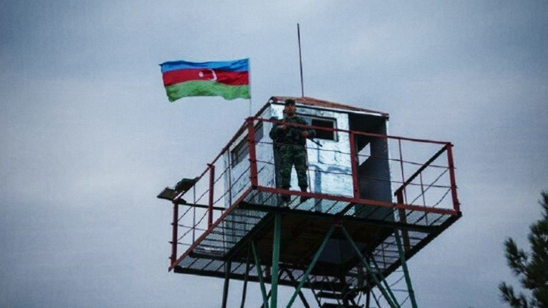 Главы МИД Азербайджана и Турции обсудили ситуацию на границе с Арменией
