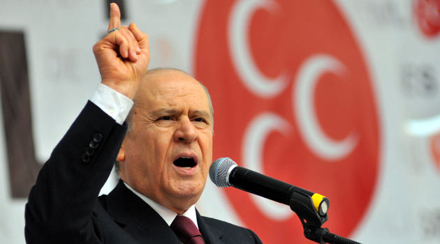 Националистическая партия Турции призвала провести военную операцию на востоке от Евфрата