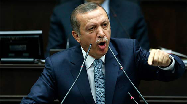 Эрдоган продолжает наступление на судей