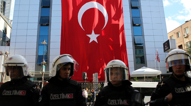 ЕС призывает власти Турции соблюдать свободу слова