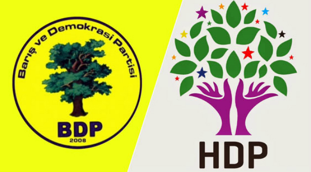 Прокурдские партии ПМД и ДПН объединяются