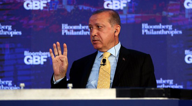 Эрдоган: Турция для защиты своих граждан приобретёт и С-400, и даже С-500, и С-600