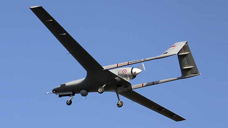 Турция разместила дроны на севере Кипра