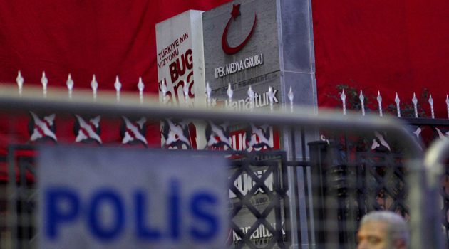 Газеты Bugün и Millet превратились в средства пропаганды правящей партии