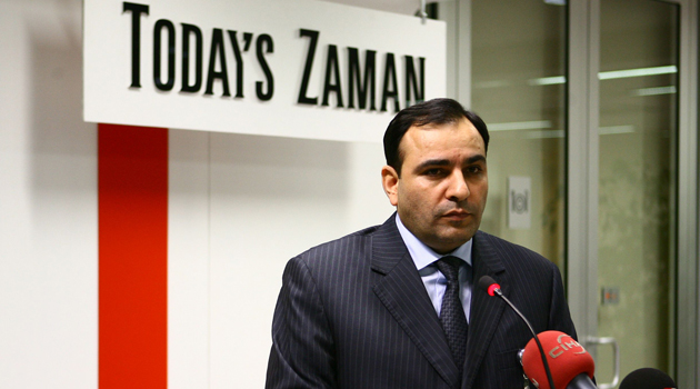 Главред Today's Zaman приговорён к 21 месяцу тюрьмы за «оскорбление» Эрдогана в Твиттере