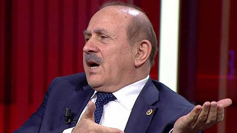 От коронавируса умер один из высокопоставленных функционеров партии Эрдогана