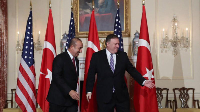 Турция и США согласовали способ вывода курдских YPG из Манбиджа