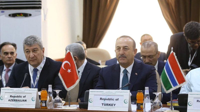 Глава МИД Турции заявил, что астанинским и сочинским процессам по Сирии нанесён ущерб