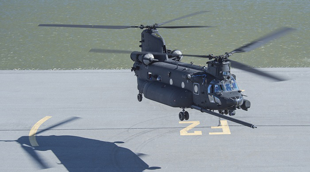 В Турции для президентского дворца планируют купить военно-транспортный вертолёт