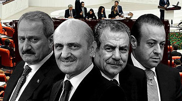 НРП сделала запрос на расследование в отношении Эрдогана и экс-министров