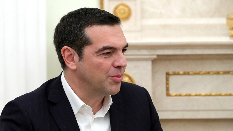 Ципрас обеспокоен закупками российского оружия Турцией