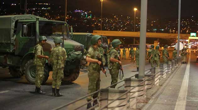 Что делал глава турецкой разведки Фидан в ночь попытки переворота