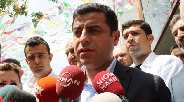 Суд отклонил запрос ДПН о возбуждении уголовного дела против Эрдогана