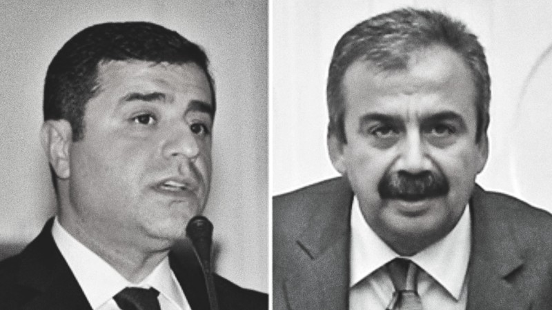 Турецкий суд приговорил Демирташа и Ондера к нескольким годам лишения свободы