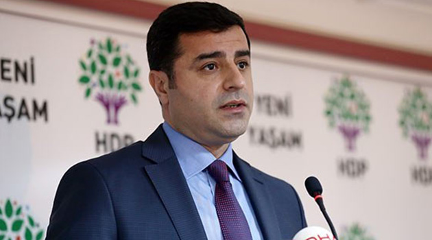 «Заключённый в тюрьму в Турции депутат в президенты от ДПН может стать "курдским Манделой"»
