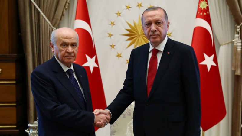 Бахчели: Администрация Байдена не испытывает добрых чувств к Турции