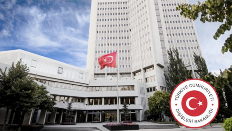 Турецкий МИД выразил критику деятельности миротворцев на Кипре
