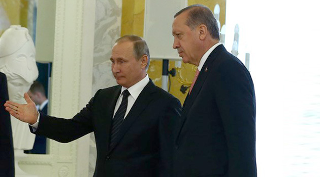 Владимир Путин снова назвал Турцию другом