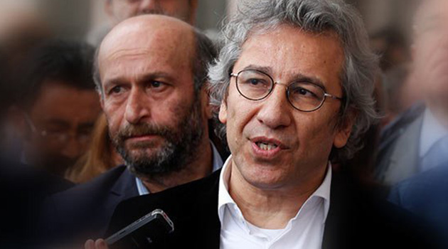 Журналисты Дюндар и Гюль могут получить пожизненный срок за «шпионаж»