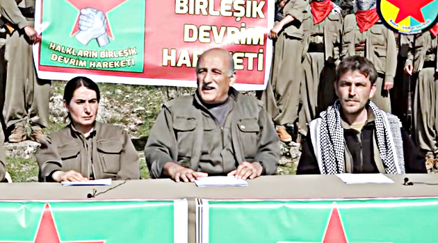 Один из лидеров РПК Дуран Калкан: «В мае этого года Эрдогана должны были сместить»