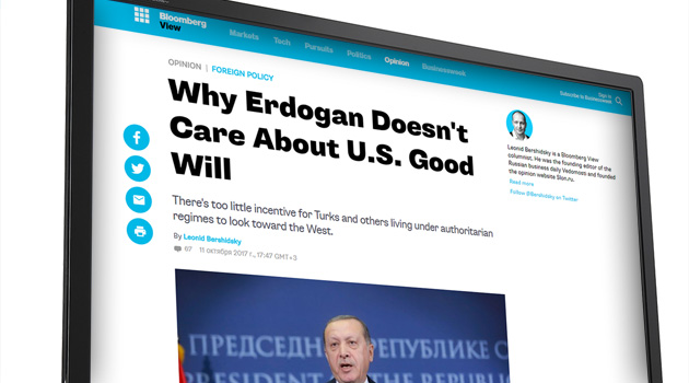 «Эрдоган не нуждается в сотрудничестве с США»