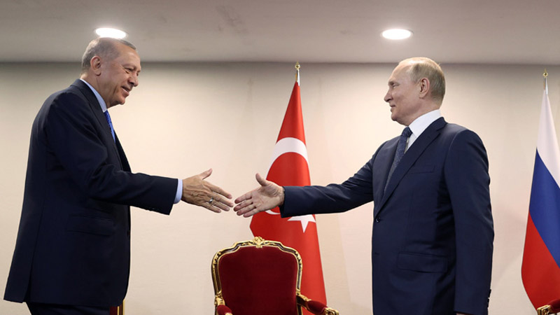 Контактов Путина и Эрдогана пока нет в планах