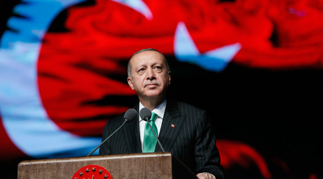 Эрдоган: Теракт в Манбидже совершили, чтобы повлиять на решение США вывести силы из Сирии