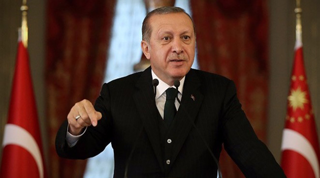 Эрдоган усомнился в «искренности» партнёрства США