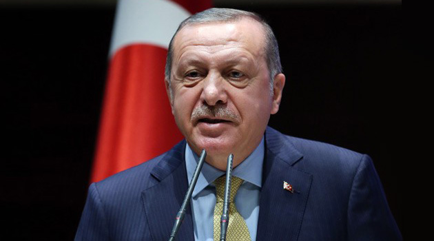 Эрдоган призвал Европу определиться насчет будущего Турции в ЕС