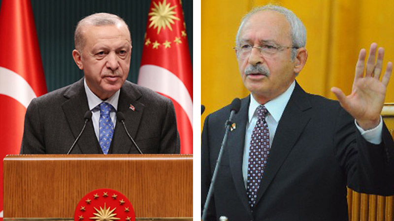 Эрдоган и Кылычдароглу пообещали после выборов нормализовать отношения с Сирией