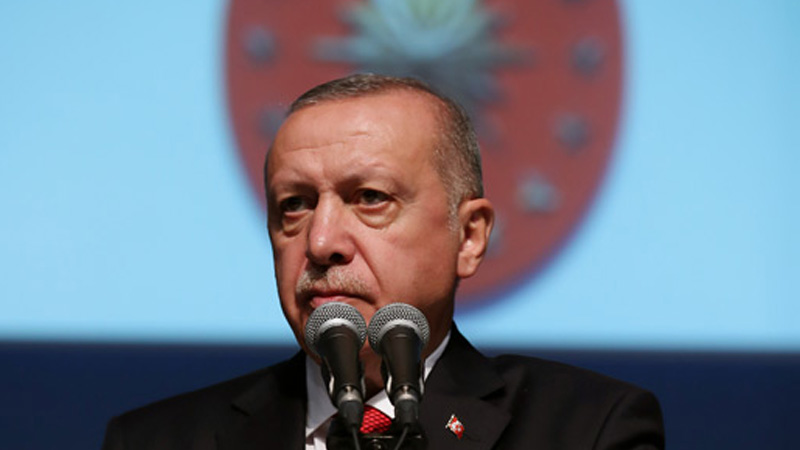Эрдоган: Неприемлемо, что у кого-то есть ядерное оружие, а у нас нет