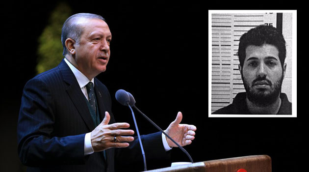 Зарраб: Эрдоган санкционировал все транзакции, касающиеся Ирана
