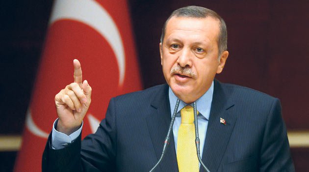Эрдоган: Турция не позволит PYD перекинуть свои силы к западу от Евфрата
