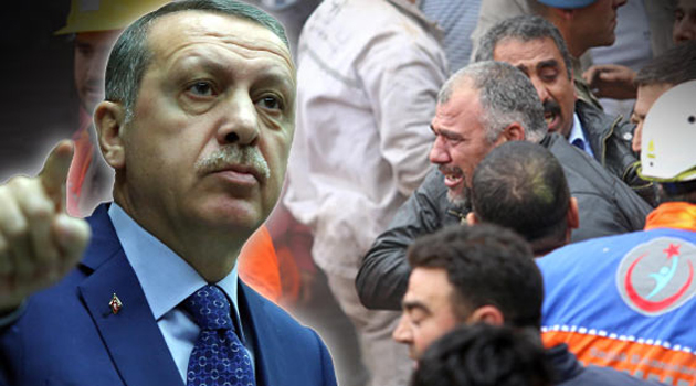 Премьер-министр Турции назвал взрывы в шахтах «обычным делом»