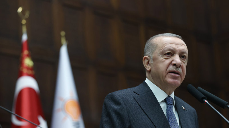 Эрдоган: Турция не претендует на новые территории, проводя военную операцию в Ираке