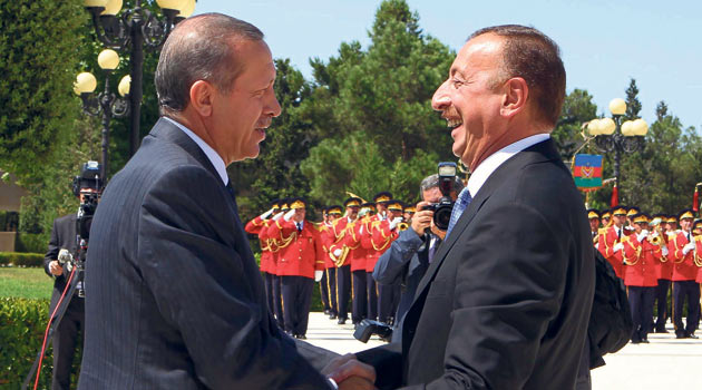  Эрдоган: Нагорно-карабахская тема является кровоточащей раной для Турции