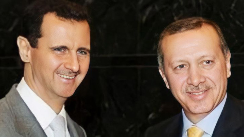 Москва: Для встречи Асада и Эрдогана пока не созрели условия