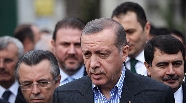 Эрдоган заявил о вероятности очередного переворота